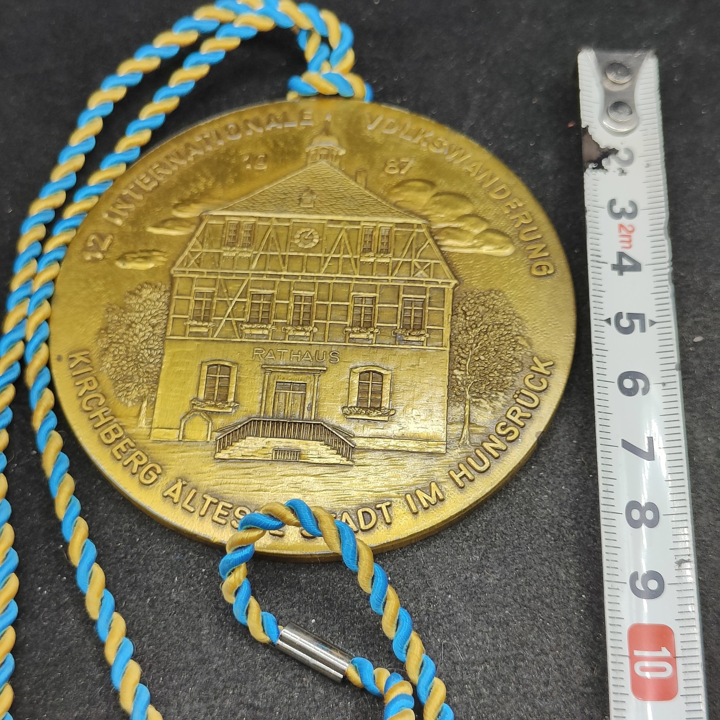 全场0元起拍 第111期 咸鱼国勋章拍卖专场 11月26日（周日）下午6：00开始 西德纪念章