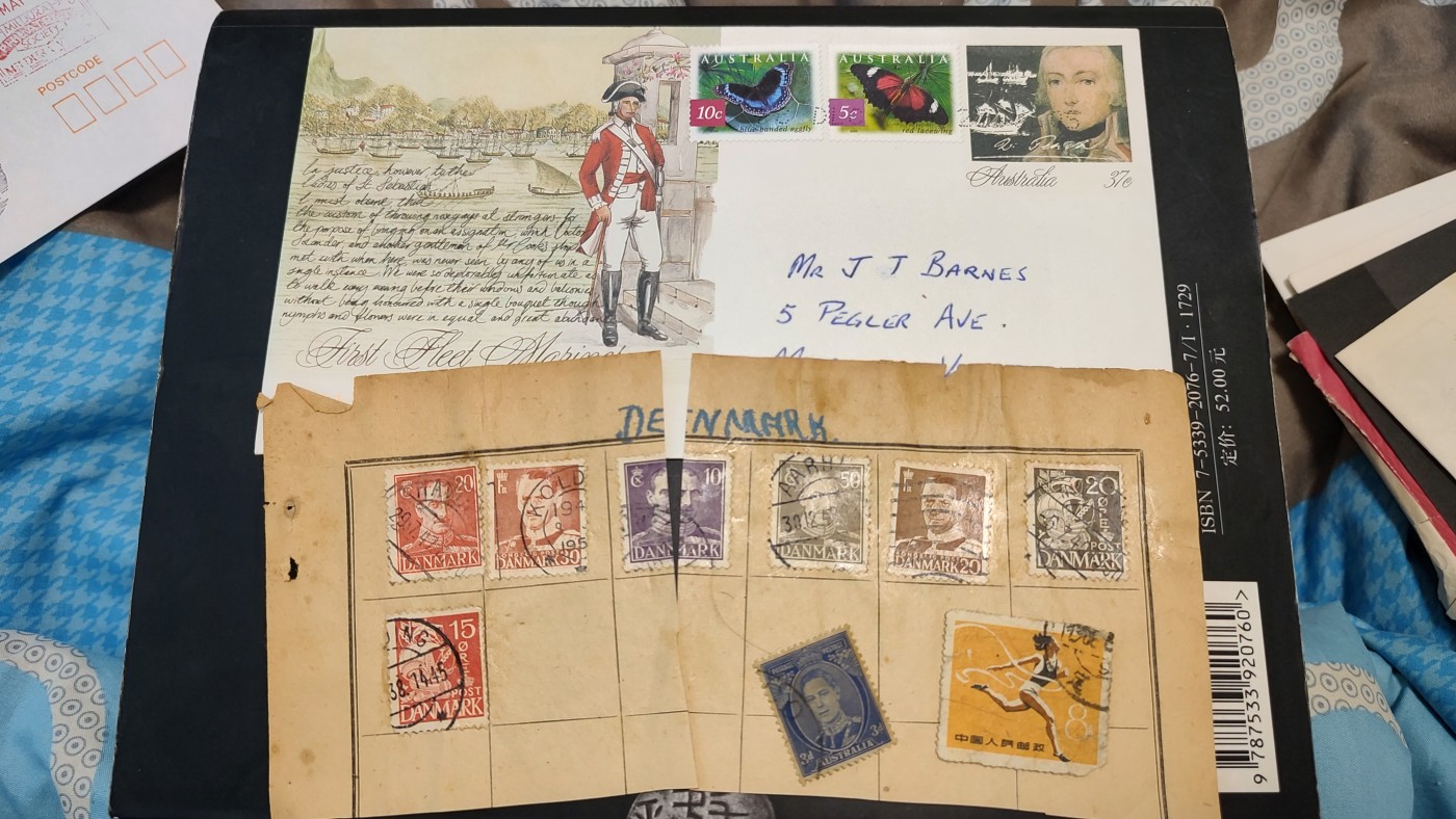 一月邮币社第九期拍卖国际邮票专场 老纪特和剪片实寄封等