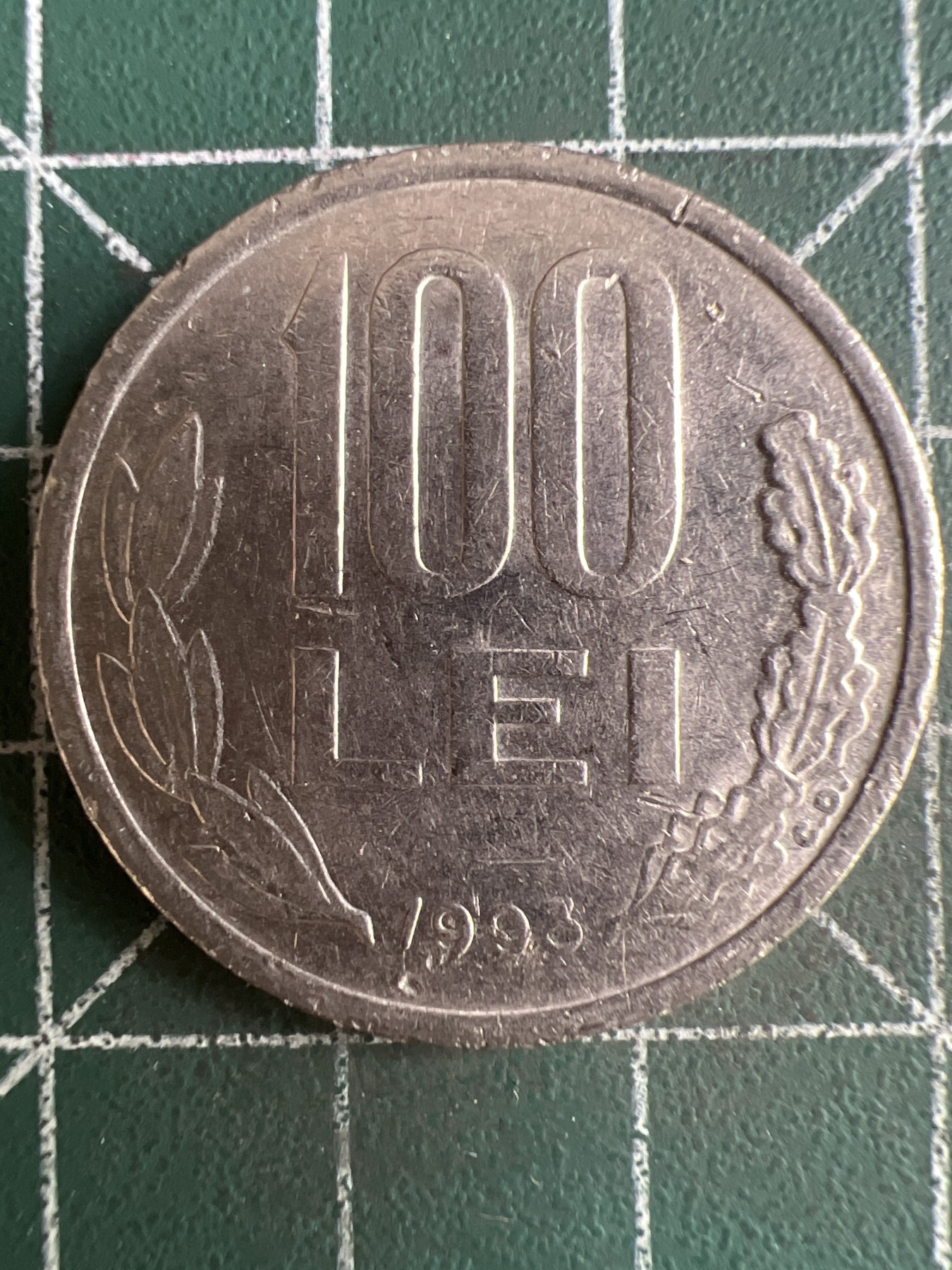 First