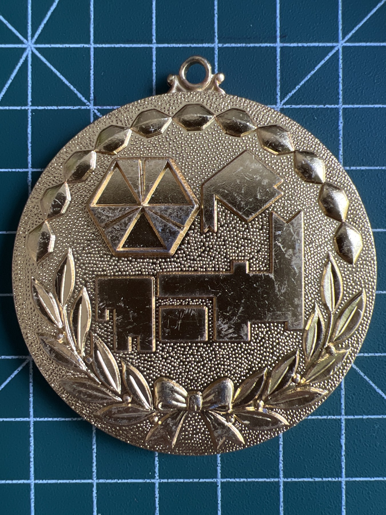 First