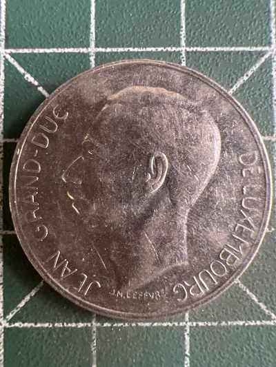 第512期  硬币专场 （无押金，捡漏，全场50包邮，偏远地区除外，接收代拍业务） 卢森堡10法郎