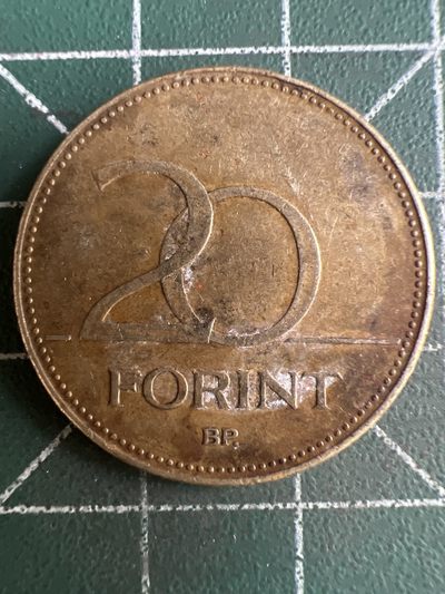 第512期  硬币专场 （无押金，捡漏，全场50包邮，偏远地区除外，接收代拍业务） 匈牙利20福林