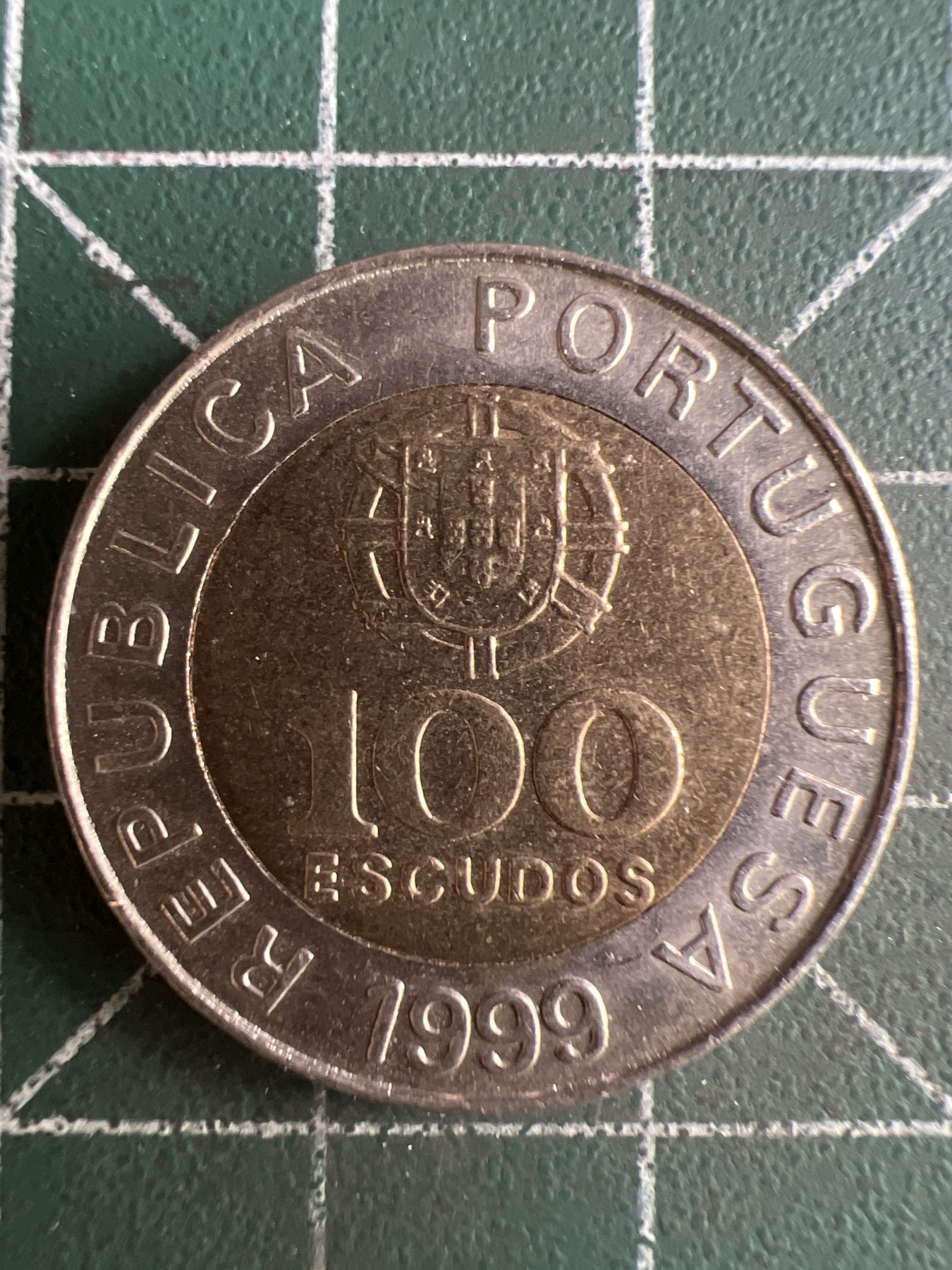 第480期 硬币专场 （无押金，捡漏，全场50包邮，偏远地区除外，接收代拍业务） 葡萄牙100埃斯库多