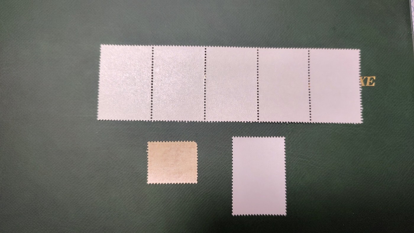 一月邮币社第九期拍卖国际邮票专场 澳大利亚新联套票和女王新票