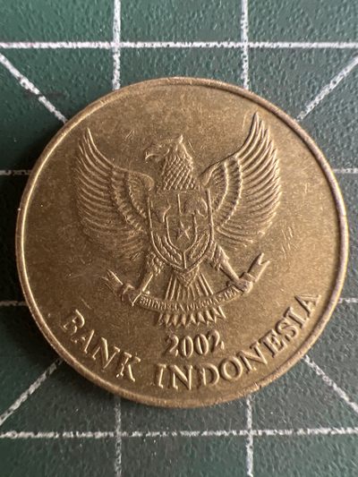 第512期  硬币专场 （无押金，捡漏，全场50包邮，偏远地区除外，接收代拍业务） 印度尼西亚500卢比