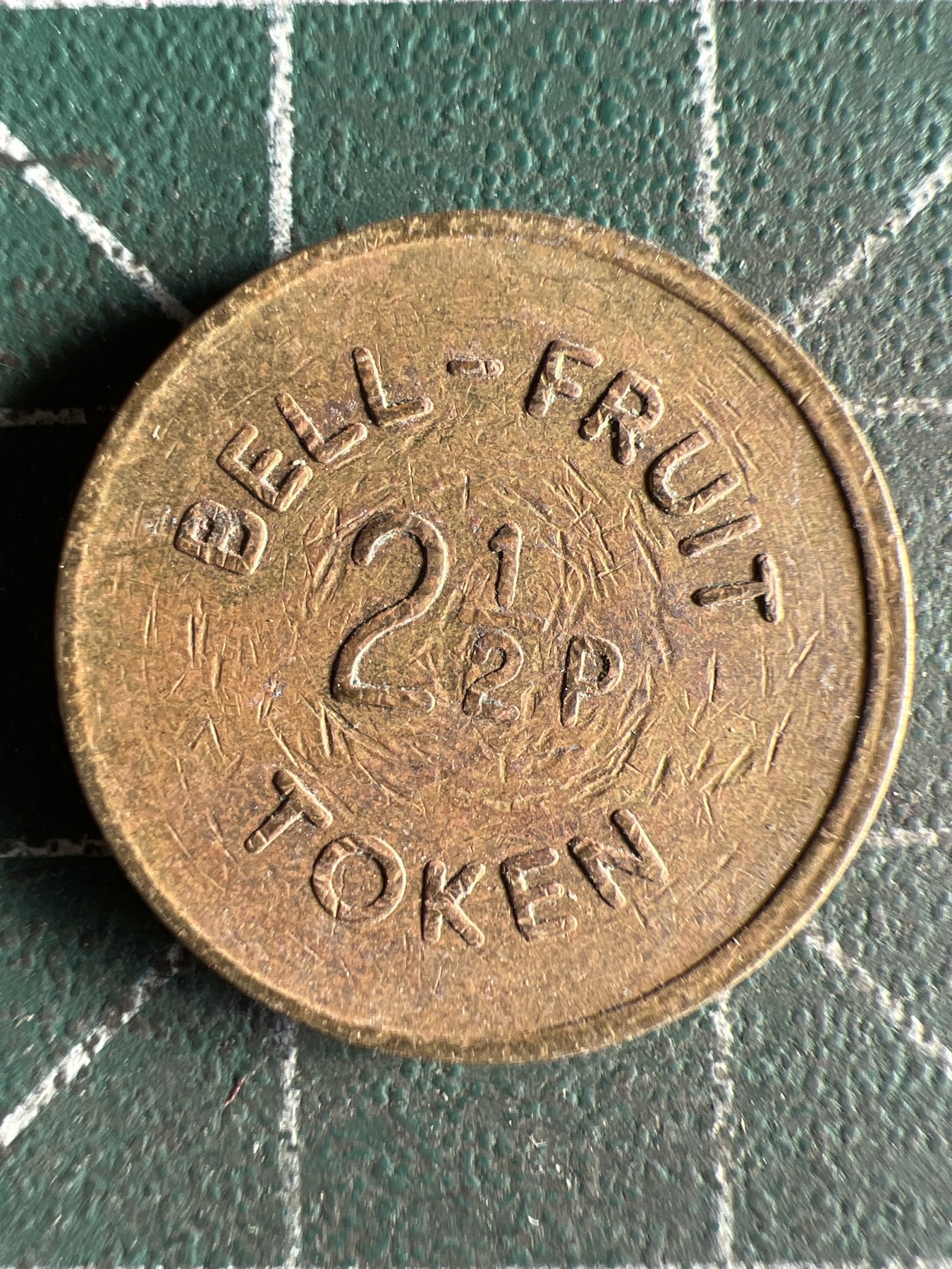 First