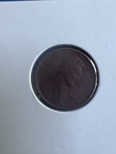 第467期 硬币专场 （无押金，捡漏，全场50包邮，偏远地区除外，接收代拍业务） - 一美分1929年