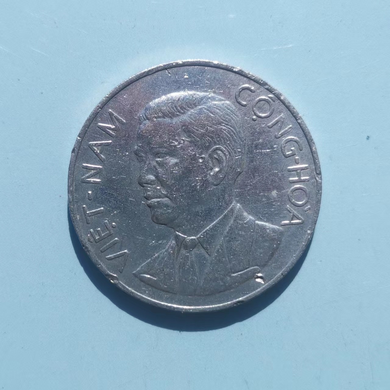 First
