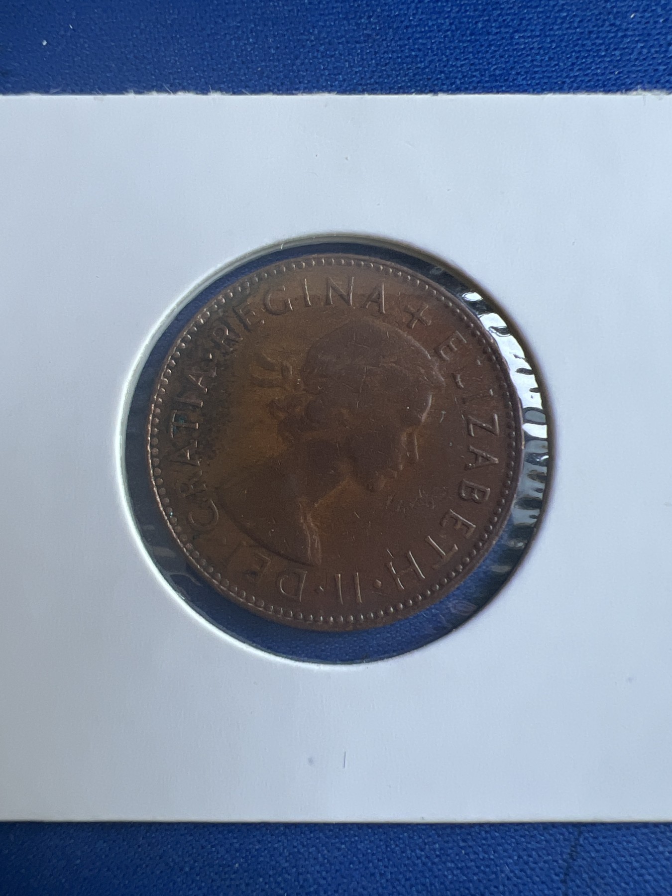 第467期 硬币专场 （无押金，捡漏，全场50包邮，偏远地区除外，接收代拍业务） 澳大利亚半便士