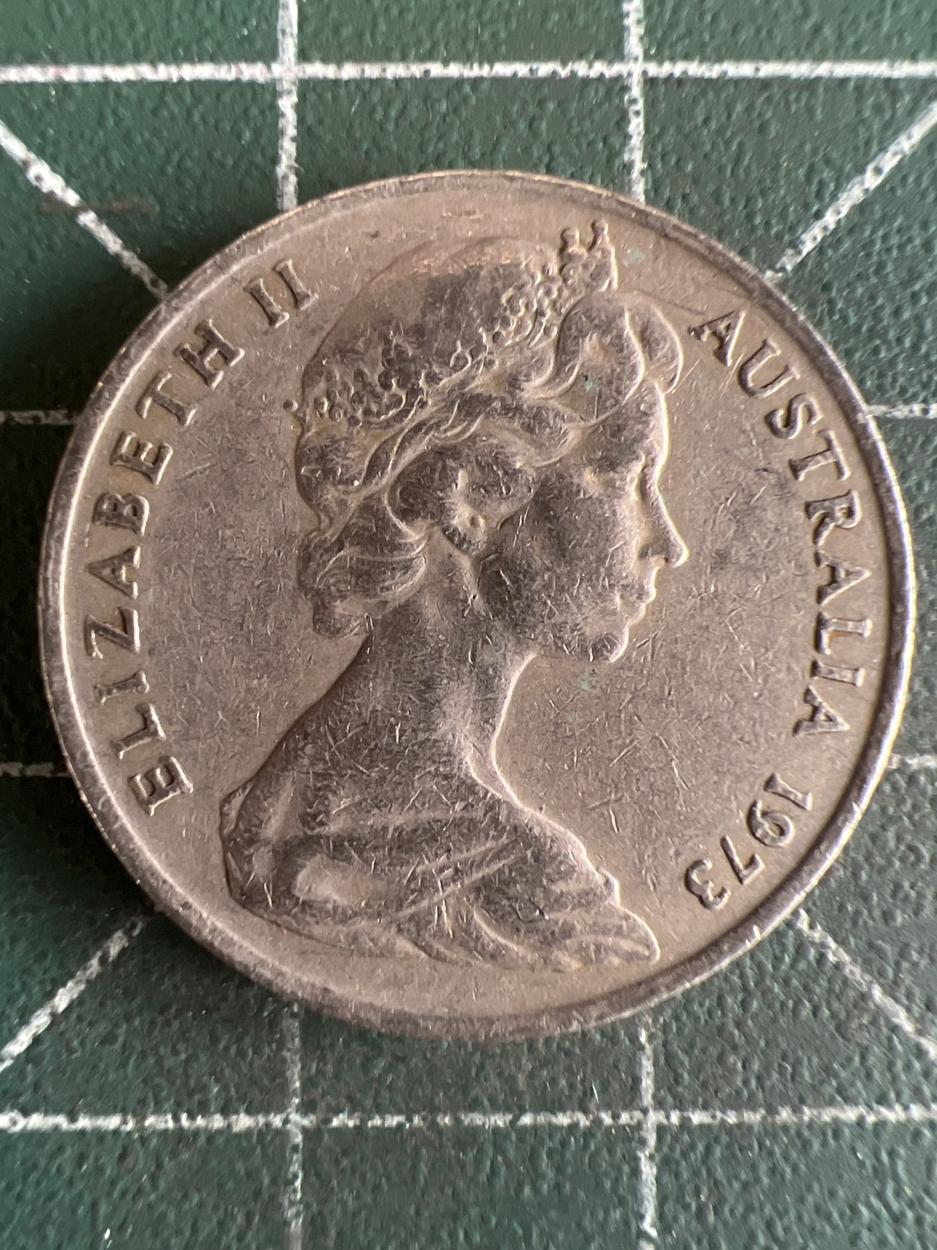 第544期  硬币专场 （无押金，捡漏，全场50包邮，偏远地区除外，接收代拍业务） 澳大利亚十分