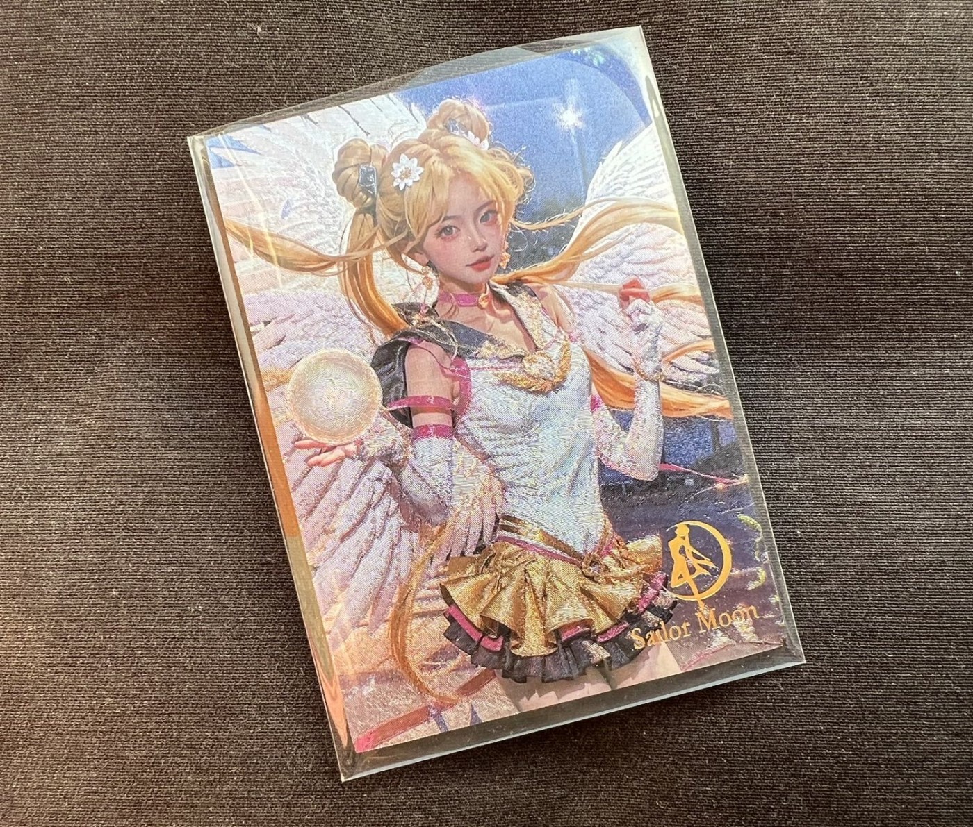 【北京钱博会拍卖周】+【随心卡拍】第八期【全场包运】 白花诗恋 美少女 自制卡 粗闪 厚卡 自制卡