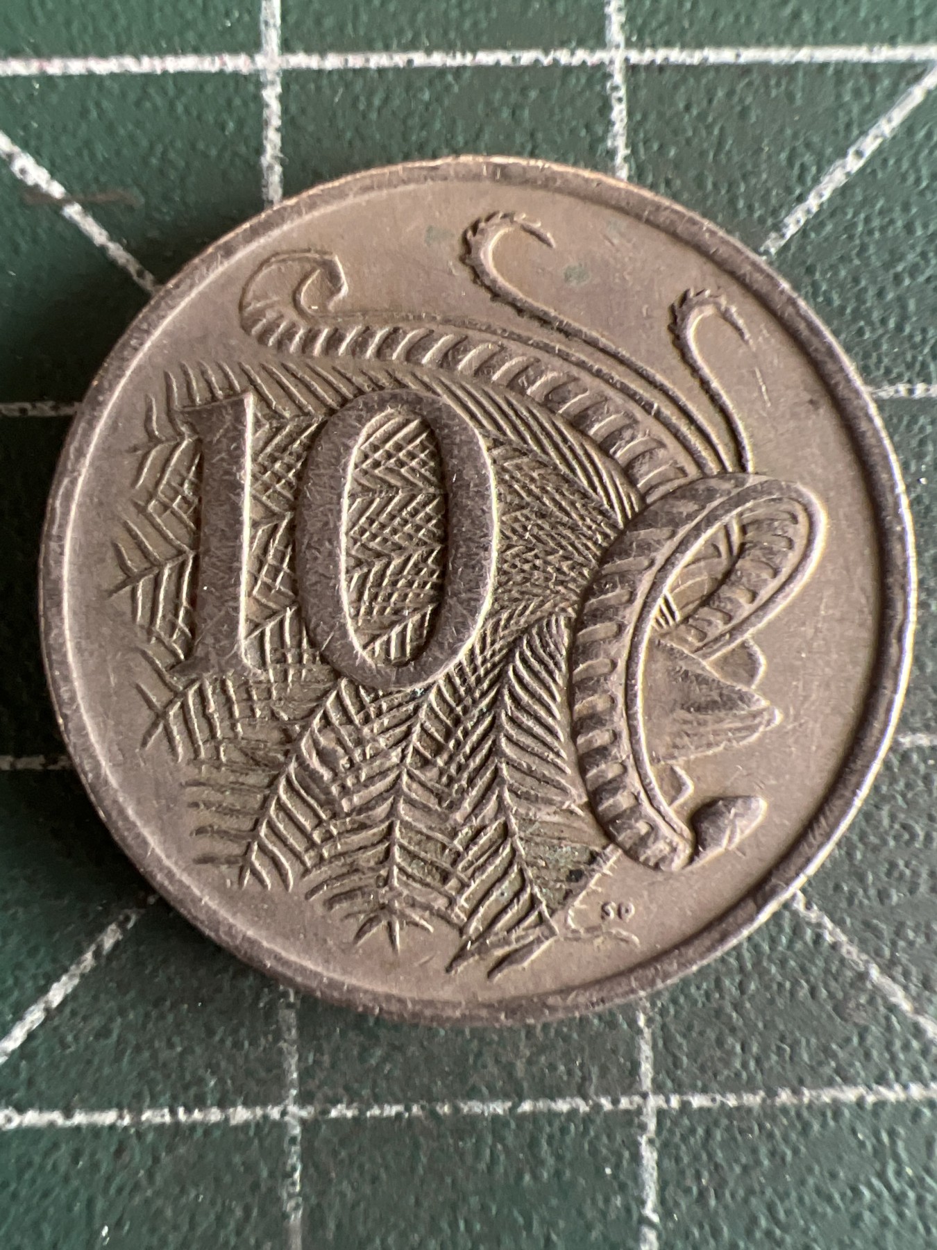 第544期  硬币专场 （无押金，捡漏，全场50包邮，偏远地区除外，接收代拍业务） 澳大利亚十分