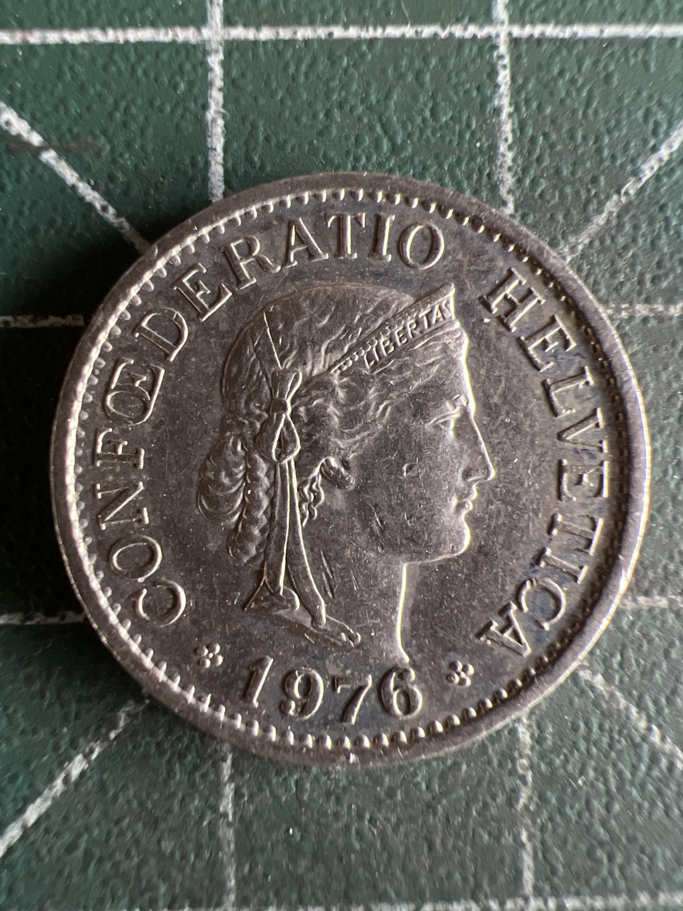 第467期 硬币专场 （无押金，捡漏，全场50包邮，偏远地区除外，接收代拍业务） 瑞士十分