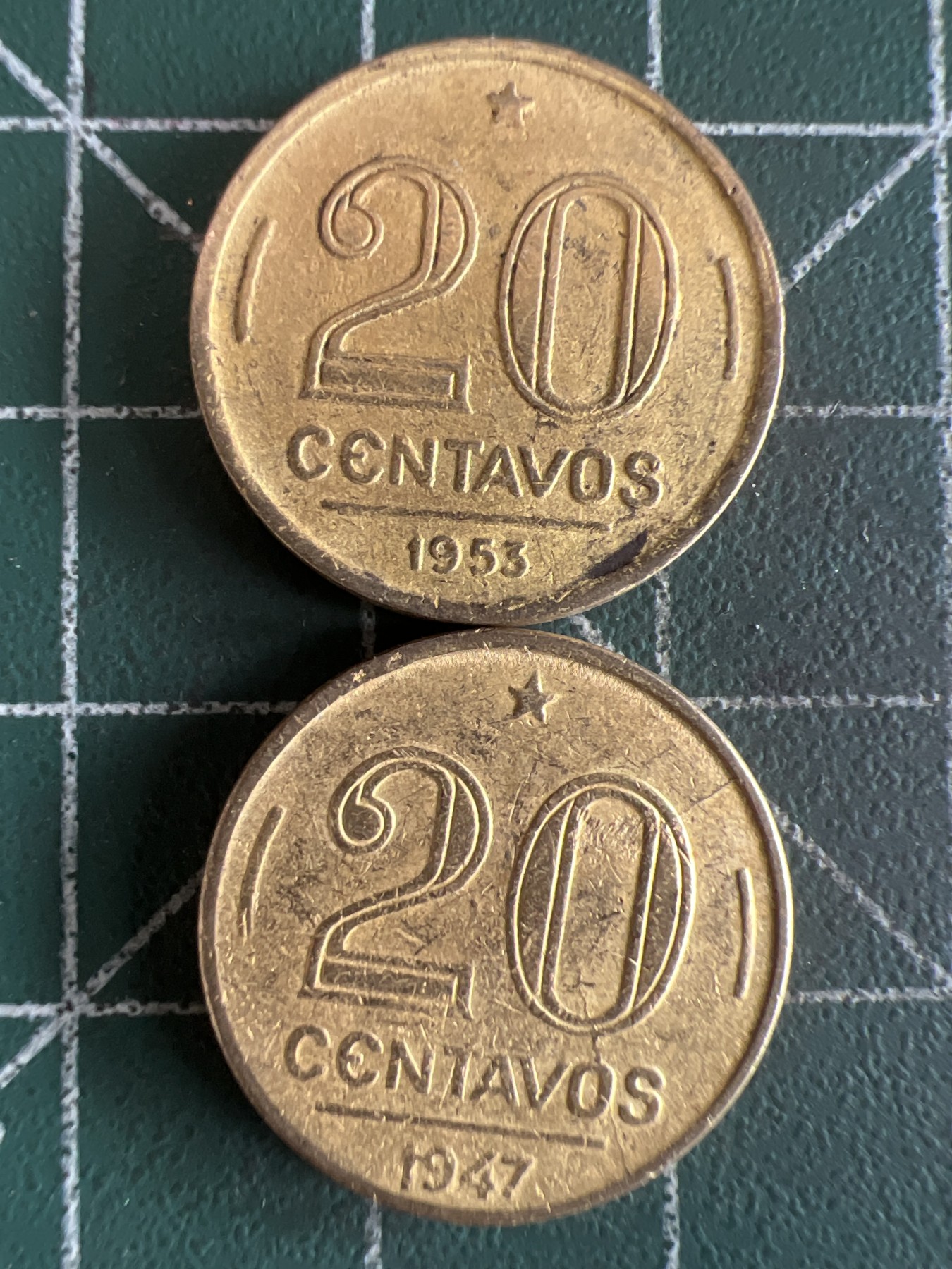 第522期  硬币专场 （无押金，捡漏，全场50包邮，偏远地区除外，接收代拍业务） 比利时20分两种