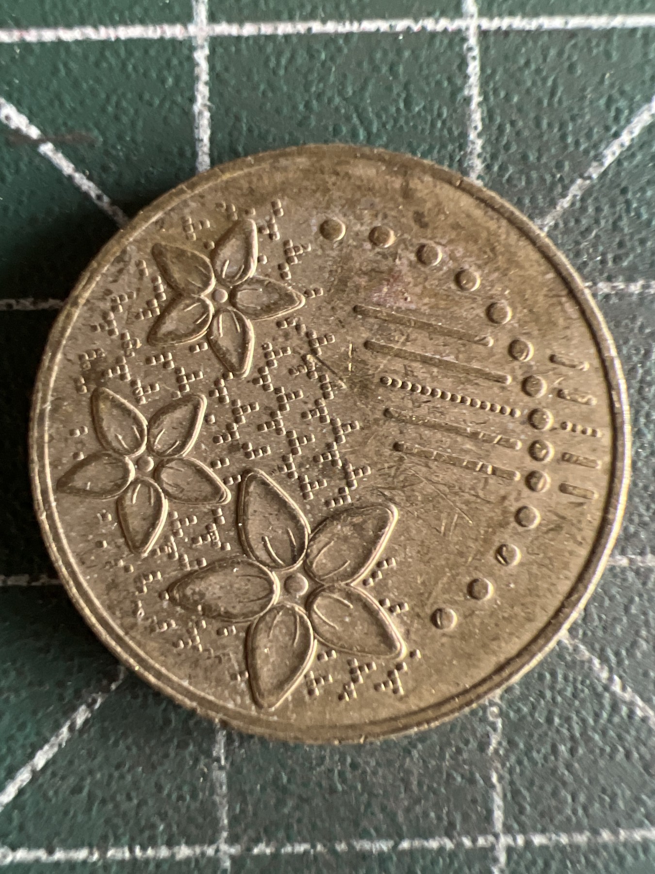 第467期 硬币专场 （无押金，捡漏，全场50包邮，偏远地区除外，接收代拍业务） 马来西亚20分