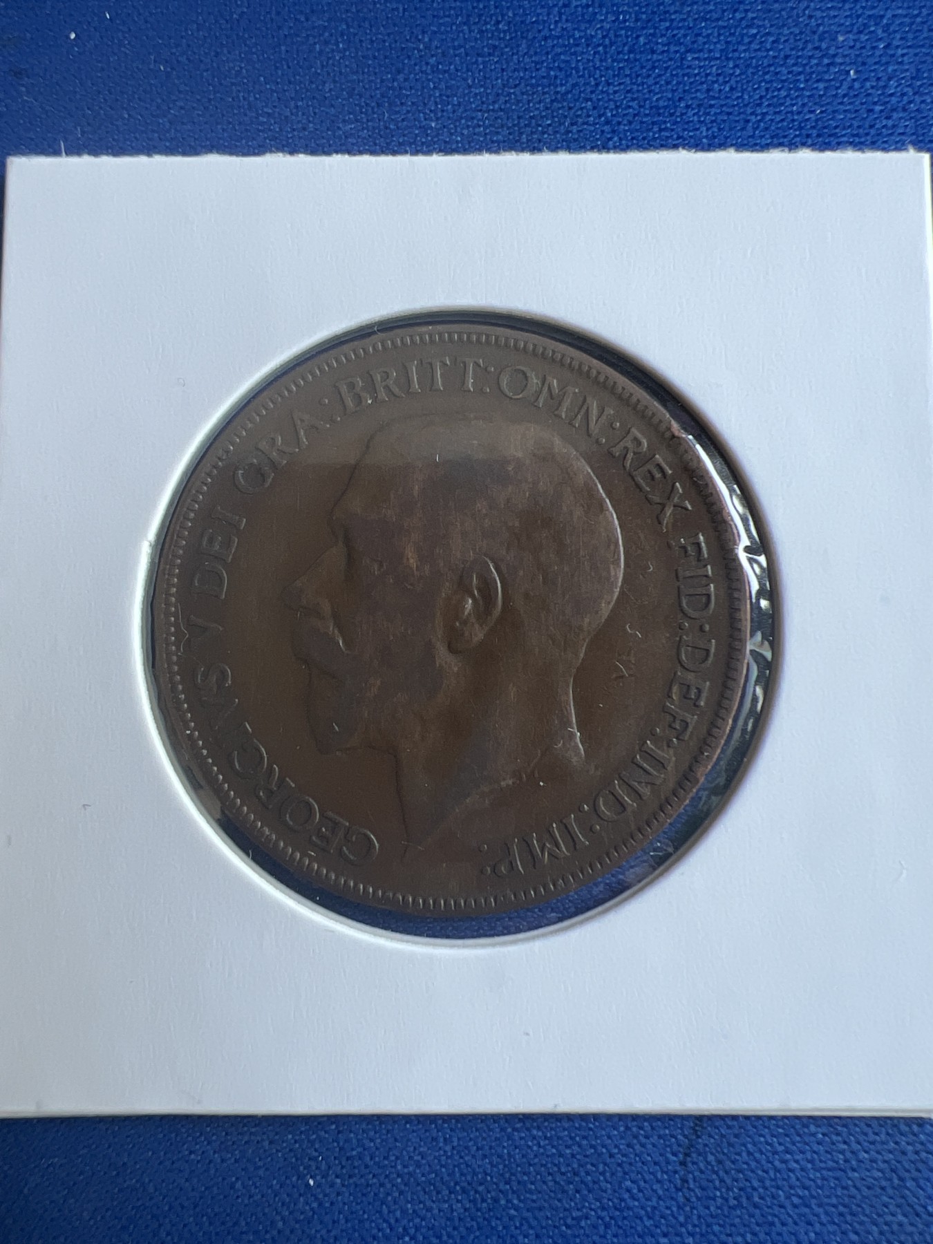 第467期 硬币专场 （无押金，捡漏，全场50包邮，偏远地区除外，接收代拍业务） 乔五一便士