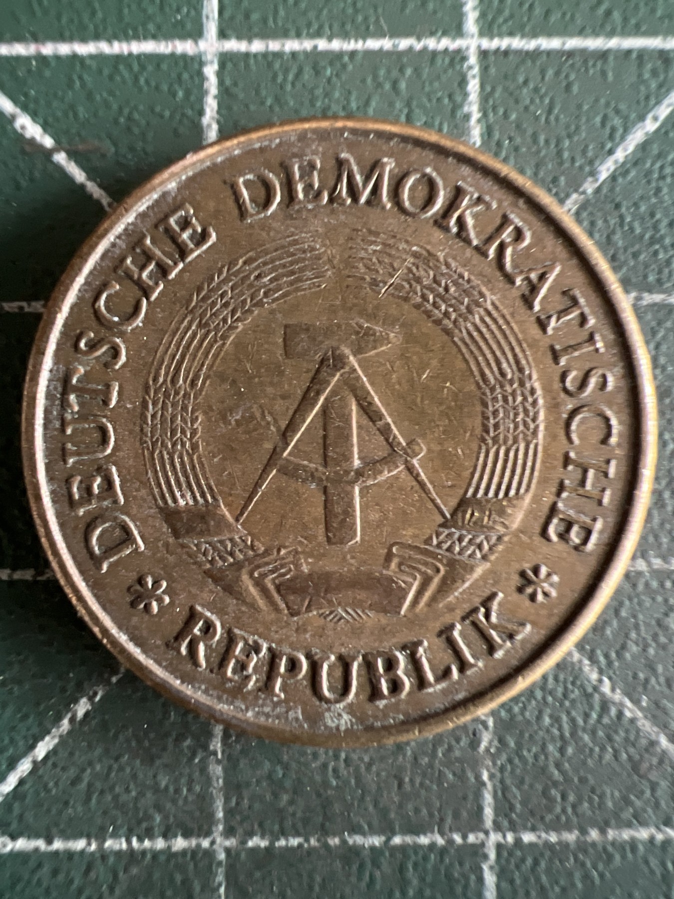 第467期 硬币专场 （无押金，捡漏，全场50包邮，偏远地区除外，接收代拍业务） 东德20芬尼