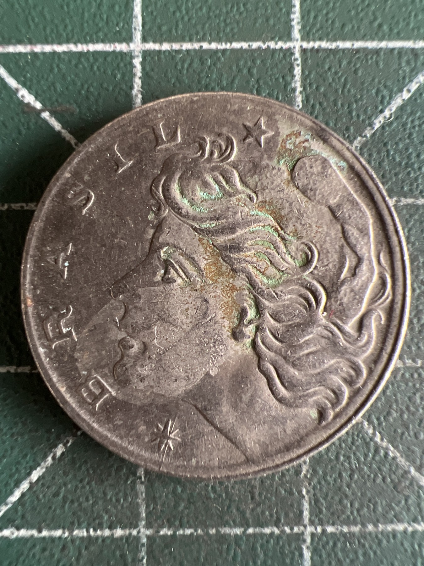 第467期 硬币专场 （无押金，捡漏，全场50包邮，偏远地区除外，接收代拍业务） 巴西十分