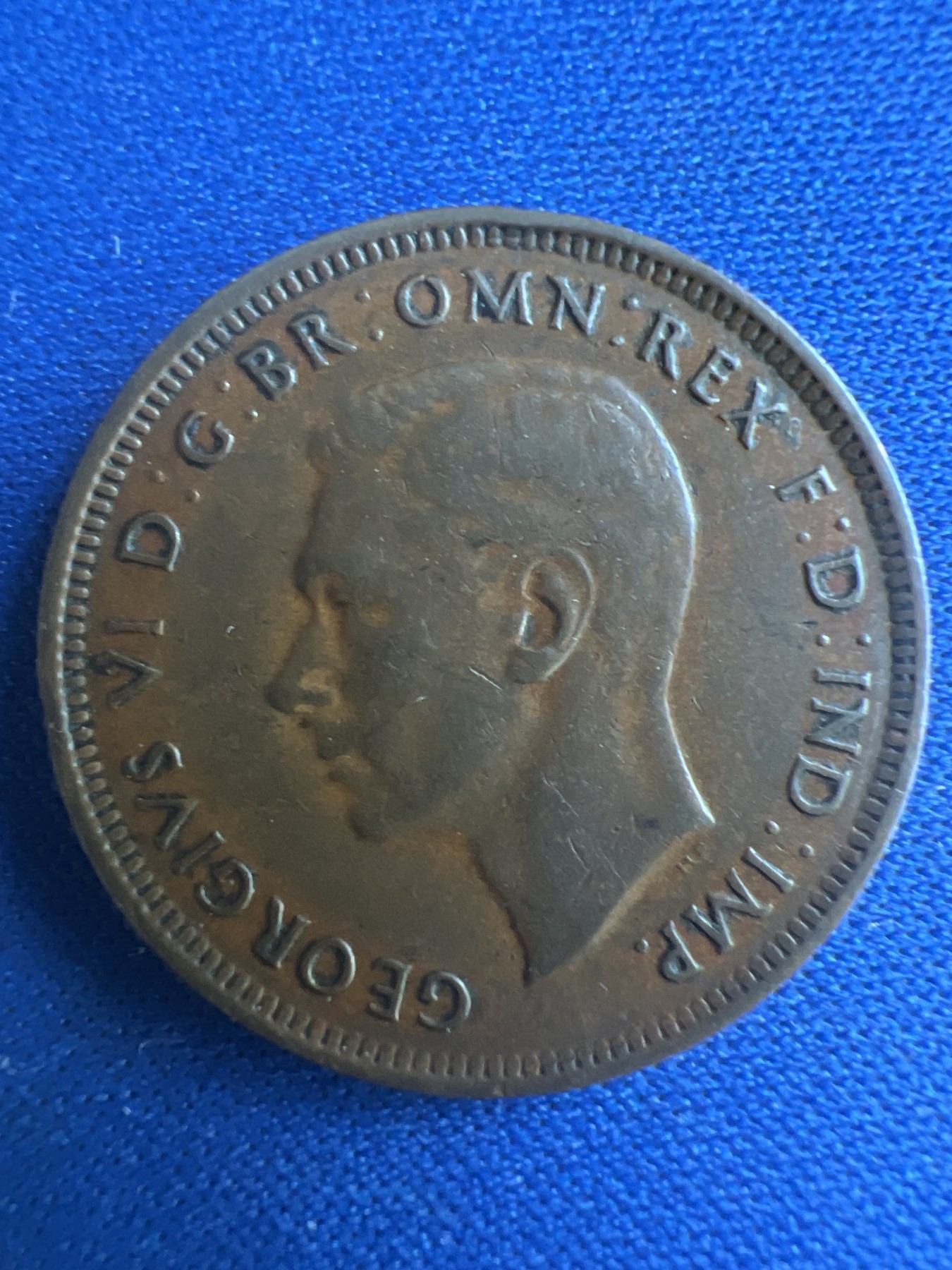 第468期 硬币专场 （无押金，捡漏，全场50包邮，偏远地区除外，接收代拍业务） 澳大利亚半便士