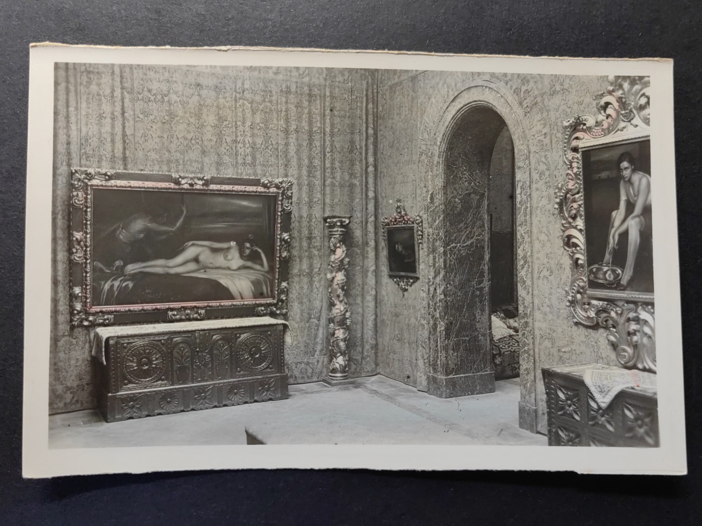 多国古典明信片专场（拍卖）第③①场 托雷斯博物馆