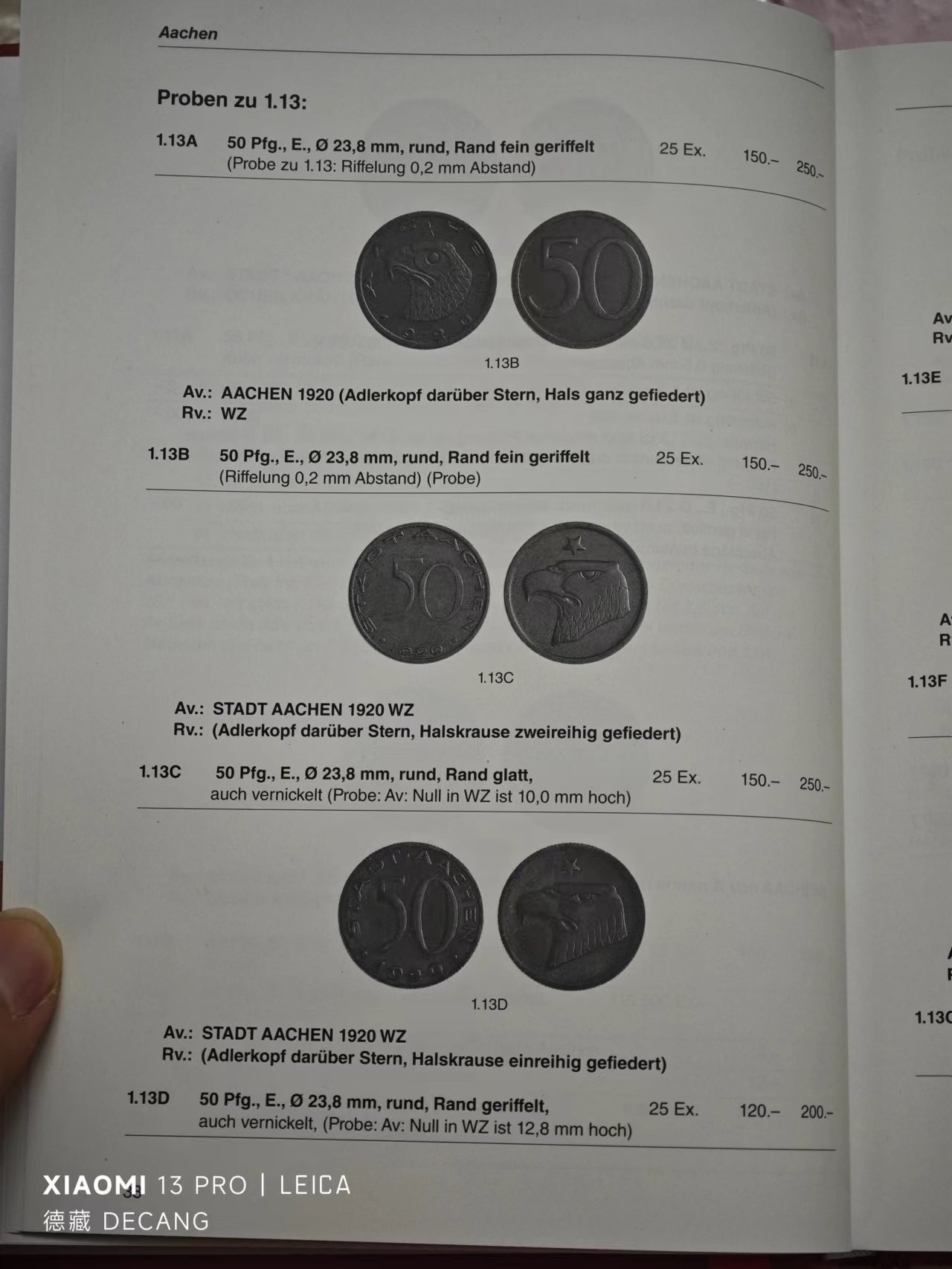 【北京钱博会拍卖周】【德藏】世界币章拍卖第60期(全场顺丰包邮)