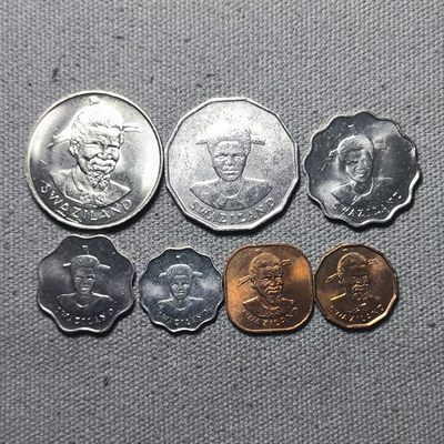 第一百零七期 好品散币 - 11.8.1斯威士兰