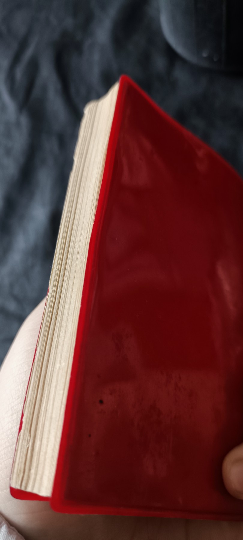 杂项拍卖，满百包邮，可以寄存！ 少见封面右看头像，不对版红宝书，林提特殊头像