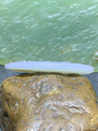 精美天然亚光高玉化巴西玛瑙手工俏色荷花吊坠一个 精美天然亚光高玉化巴西玛瑙手工俏色荷花吊坠一个