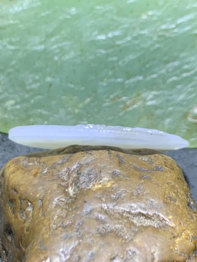 精美天然亚光高玉化巴西玛瑙手工俏色荷花吊坠一个 精美天然亚光高玉化巴西玛瑙手工俏色荷花吊坠一个