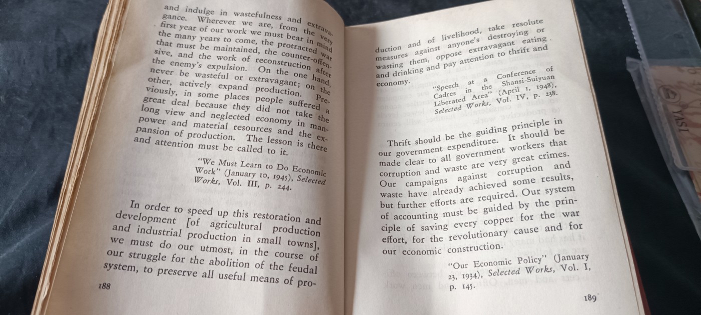 杂项拍卖，满百包邮，可以寄存！ 毛主席语录，上海红革会战士袁培生签名！（hwb革命委员会）