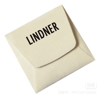 Lindner林德钱币纸袋 - Lindner林德钱币纸袋