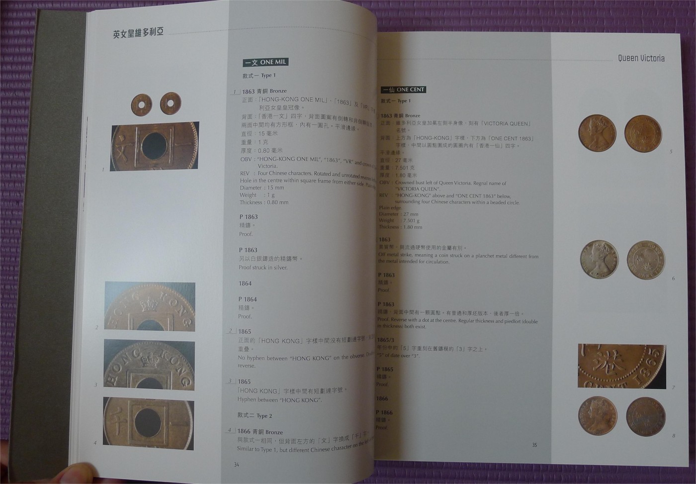 世界钱币章牌书籍专场拍卖第146期 香港货币