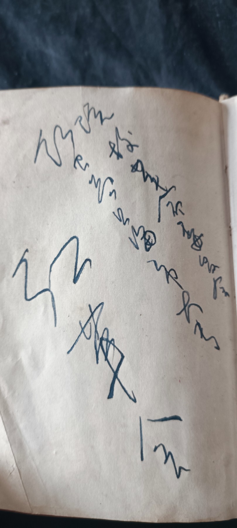 杂项拍卖，满百包邮，可以寄存！ 毛主席语录，上海红革会战士袁培生签名！（hwb革命委员会）