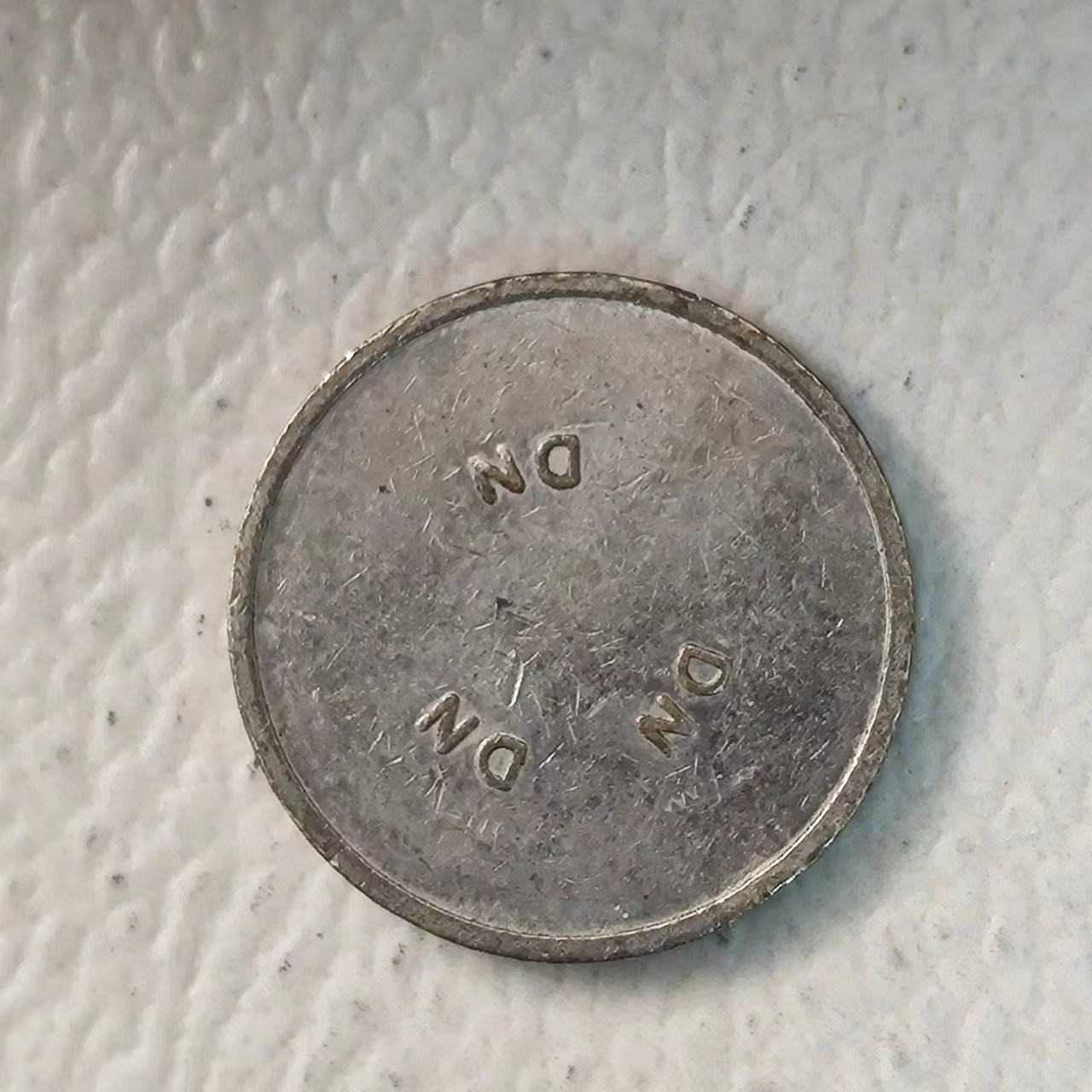First