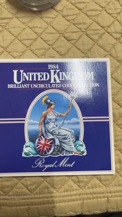 外币 - 英国套币