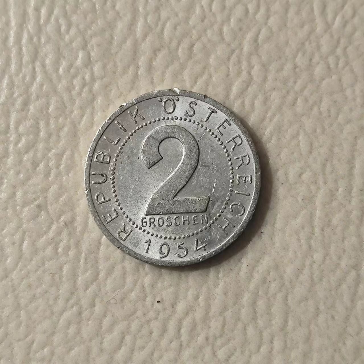 First