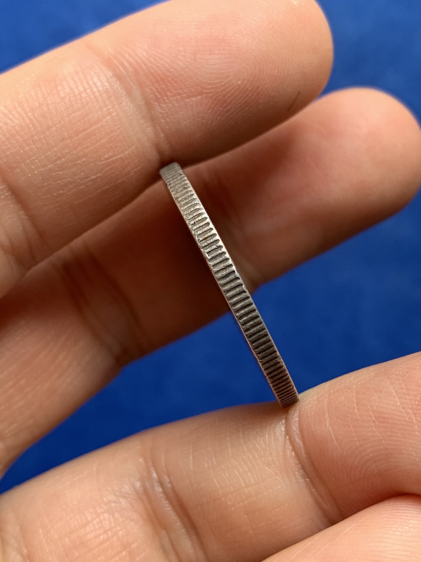 《竞宝斋》第218场-周日，周一 2场 (全场包邮) 法属交趾支那1879年50分银币 稀少品种 非印支可比