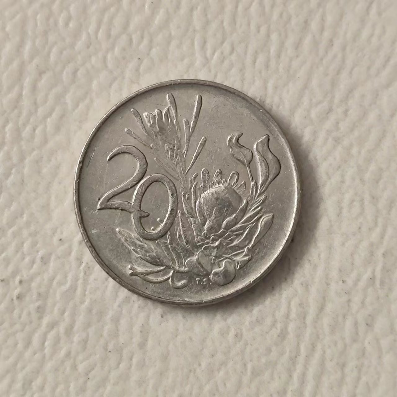 First