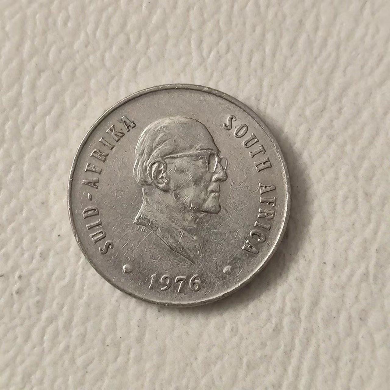 First