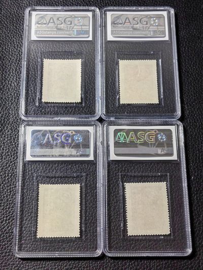 洪涛臻品批发群 精选邮票限时拍卖第1119期  纪1  政协 原版新全  ASG85OP，最严格时期出分，老纪特原版精品票，票状态一流，无明显瑕疵，可以去搏90高分，非常难得的精品票，原版票是精品中的精品，有较高的收藏投资价值，近期成交裸票价格也接近2000元，喜欢不要错过