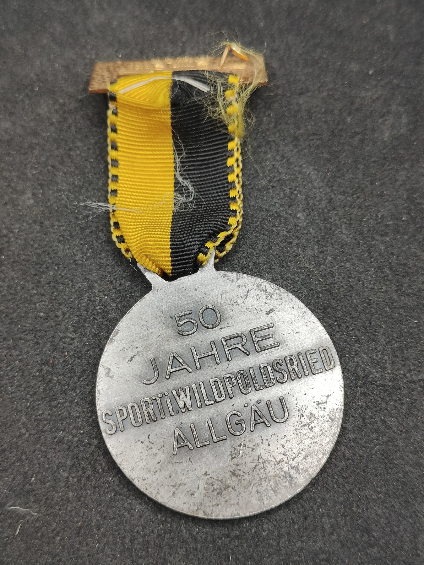 全场0元起拍 第112期 咸鱼国勋章拍卖专场 11月26日（周日）下午6：00开始 西德纪念章