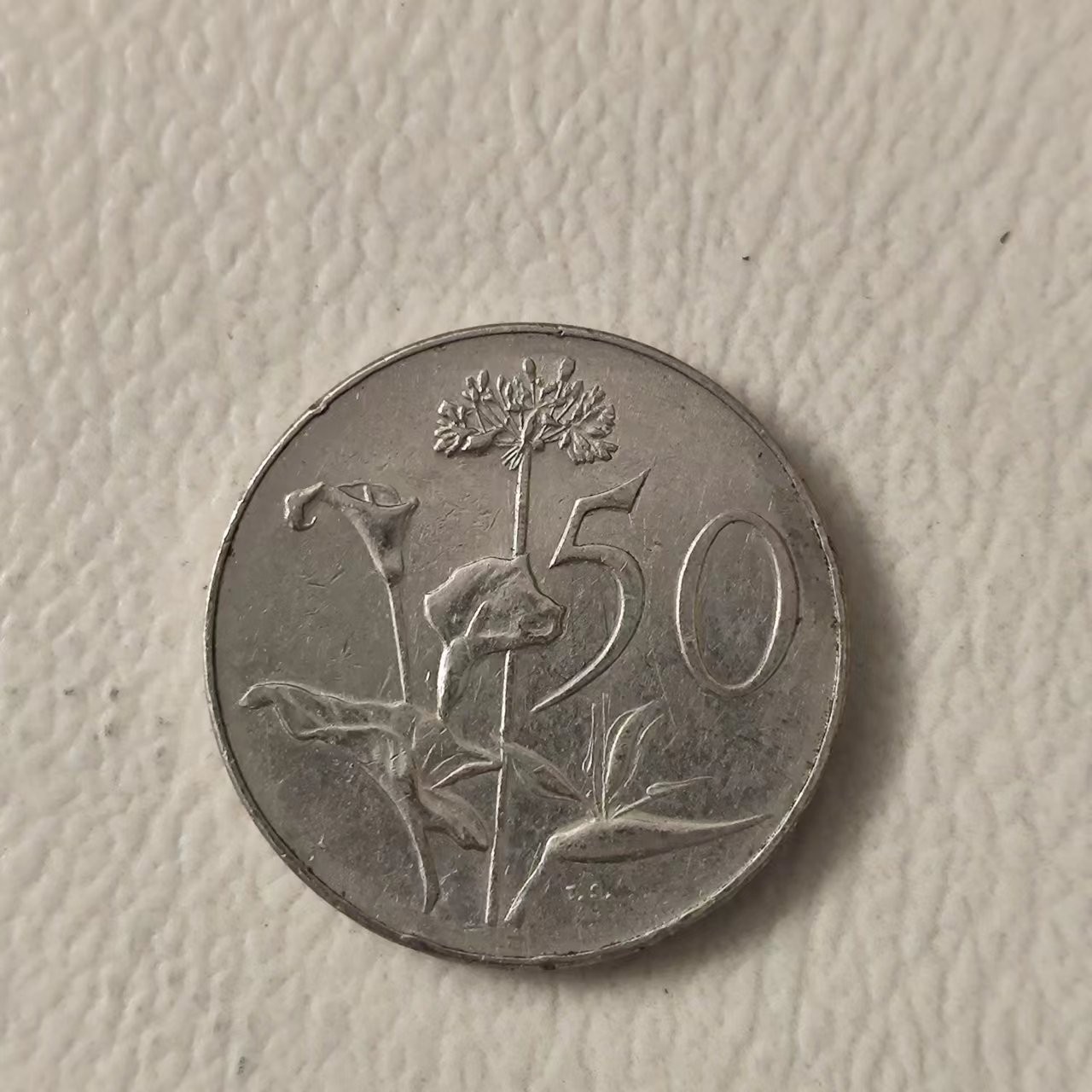 First