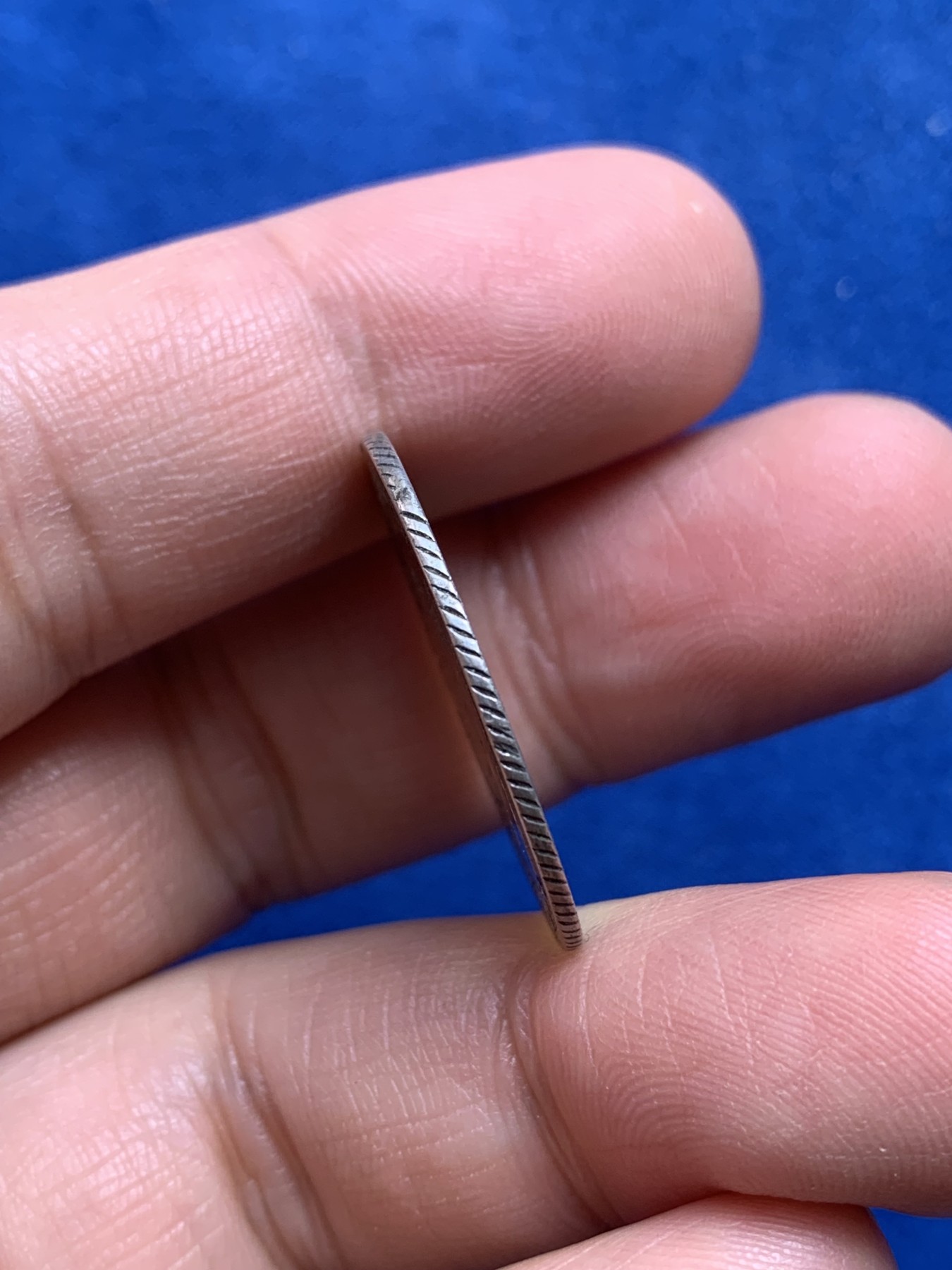 《竞宝斋》第218场-周日，周一 2场 (全场包邮) 英国 1723 乔治一世SSC版 1先令银币 少见品种