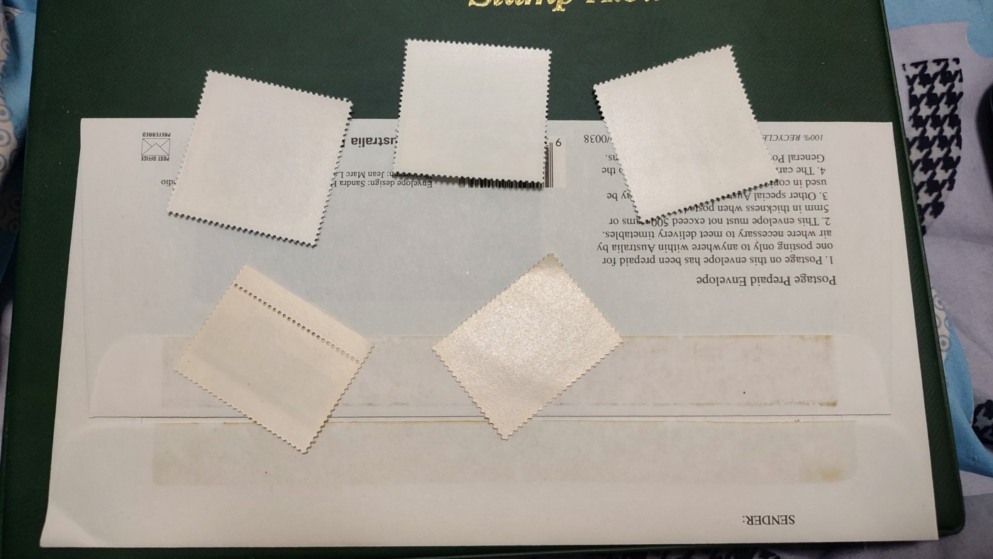 一月邮币社第九期拍卖国际邮票专场 德国套票和加拿大新票和付资封等