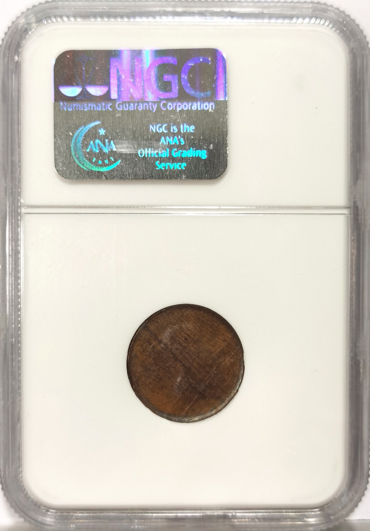 博洋堂【北京钱博会拍卖周】精品专场暨第54期（全场包邮） NGC MS66BN 1962年加拿大1分枫叶铜币错打一枚。NGC早期老盒。女皇像那一面单面错打加反打。非常清晰的氧化五彩包浆。在美国非常受追捧的品种。2021年10月一枚类似的1979年单面错打1分PCGS64分成交价900美元！此枚66BN值得藏家重点关注