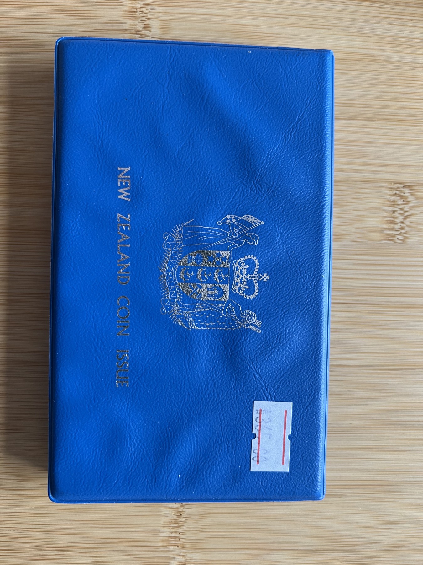 全场顺丰包邮 外国银币 纪念币 套币等  新西兰1978年精制套币 Proof Set 含1盎司 新西兰 国会大厦银币