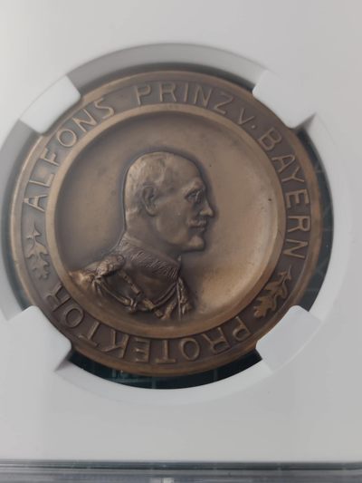 燕姐换藏第70拍 德国射击节巴伐利亚王子阿方斯