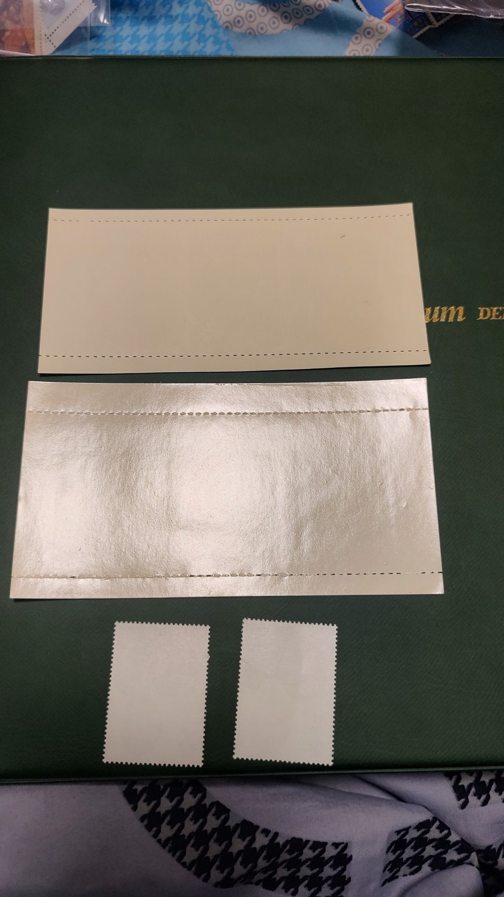 一月邮币社第九期拍卖国际邮票专场 戴安娜和神话张