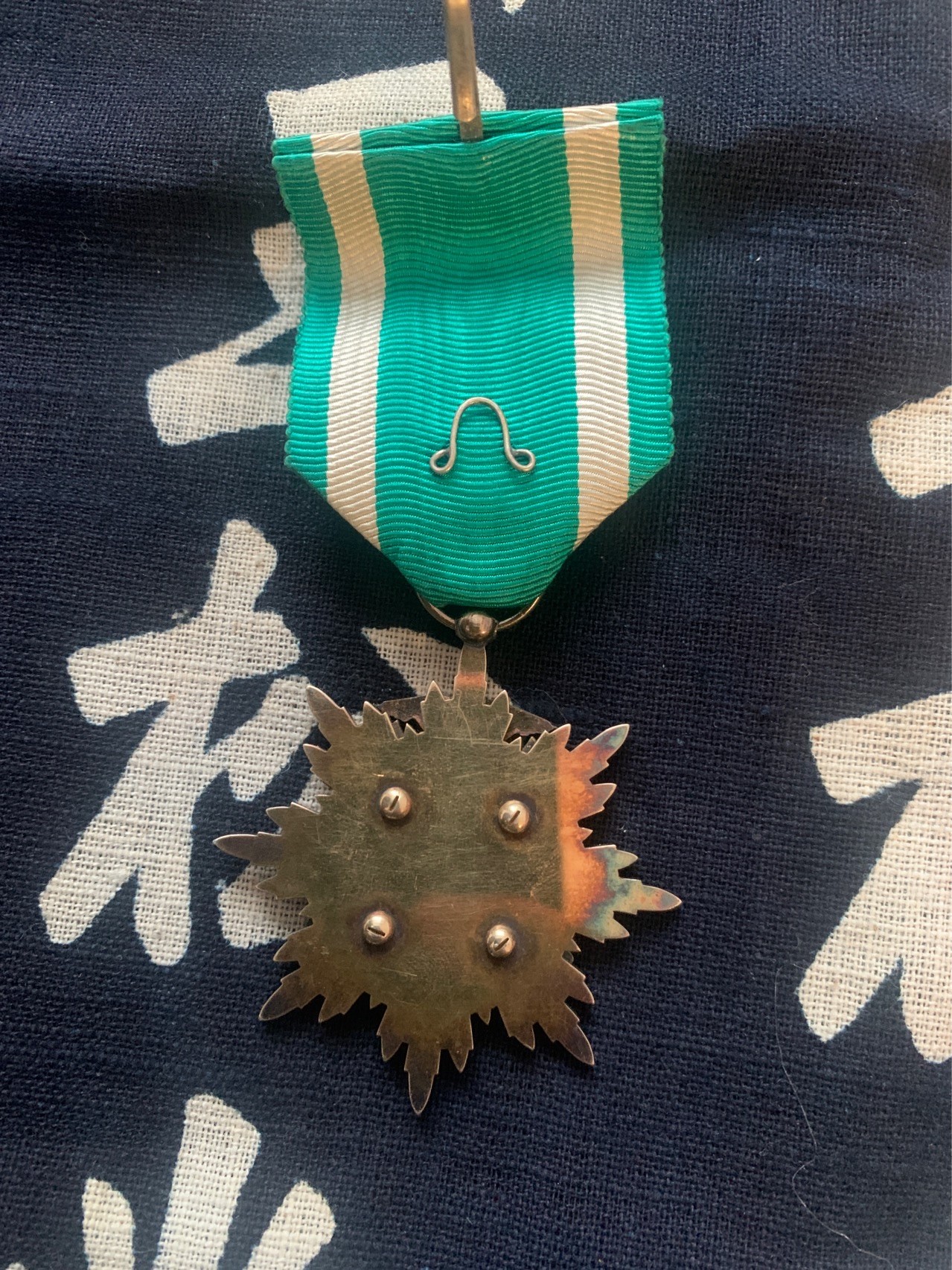 金鵄勋章四级金鸟