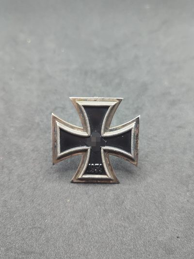 回流阁（第六期） - 德国一级铁十字勋章（51厂）
